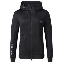 Covalliero - VESTE À CAPUCHE SS25 COVALLIERO Noir;taille