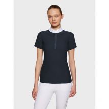 Samshield - Polo De Concours Aloise Air Manches Courtes Ss25 Samshield