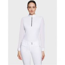 Samshield - Polo De Compétition Aloise Boreal Ss25 Samshield