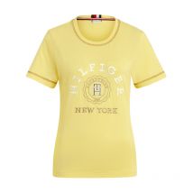 Tommy Hilfiger Equestrian - T-Shirt Newport Graphic Ss25 Tommy Hilfiger Equestrian