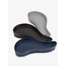 Lemieux - Lot De 3 Brosses Wizard Lemieux Navy / Noir / Gris
