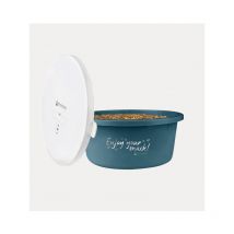 Waldhausen - Récipient Pour Muesli Avec Couvercle 2l Waldhausen Bleu Pétrole