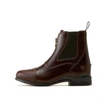 Ariat - BOOTS DEVON ZIP ARIAT Waxed Chocolate;pointure
