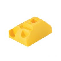 La Gée - Embase D'obstacle Easypro-Jump La Gée Jaune