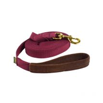 Ronzon Legend - Longe À Tourner 8m Classic Poignée Croûte Velours Ronzon Legend