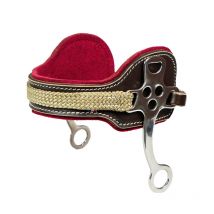 Ronzon Legend - Hackamore En Cuir Et Feutre De Laine Ronzon Legend