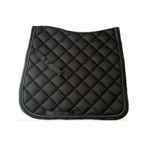 Hfi - Tapis De Selle Glitter Dressage Hfi