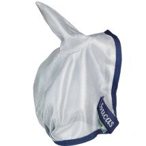 Bucas - Masque Anti-Mouches Avec Oreilles Buzz-Off Bucas
