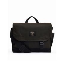 Barbour - Sac Ciré Field Messenger Barbour Olive