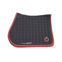 Cavalleria Toscana - Tapis De Selle Circle Quilted Jumping Fw25 Cavalleria Toscana