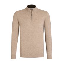 Tommy Hilfiger Equestrian - Pull Homme Oakfield 1/4 Zip Fw25 Tommy Hilfiger Equestrian