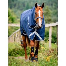 Horseware - Couverture D'extérieur Amigo Bravo 12 Plus 100g Horseware