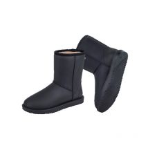 ELT - Bottines Rainless Elt Noir