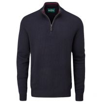 Alan Paine - Pull Col Zippé Streetly Alan Paine
