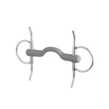 Beris - Mors À Aiguilles Avec Canon Doux À Passage De Langue Beris - Taille 140 mm