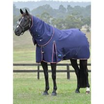 Weatherbeeta - Couverture D'extérieur Comfitec Essential Turnout 1200d 50g Weatherbeeta