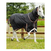 Premier Equine - Couverture D'extérieur Titan Snug Fit Neck Cover 300g Premier Equine
