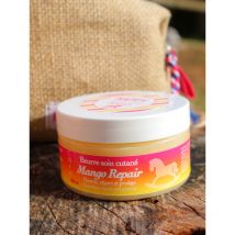 Happy Crackers - Beurre Mango Repair 100ml Happy Crackers