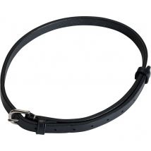 Éric Thomas - Noseband Éric Thomas "Pro" Havane;Largeur