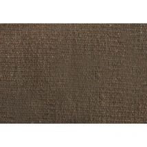 Westride by Franck Perret - Tapis Western Randol's Navajo Coton/Acrylique Uni Marron