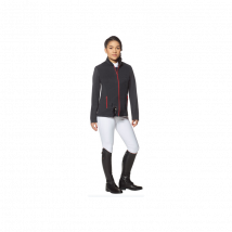 Privilège Équitation - Veste Softshell Airsafe Femme Privilège Équitation