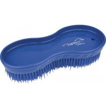 Hippo-Tonic - Brosse Multifonction Hippotonic Bleu Roi