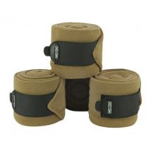 CSO - Bandes De Polo Cso Ajustables Camel