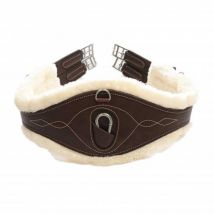 Kentucky - Sangle Anatomique Cuir Et Mouton Kentucky