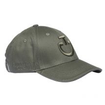 Cavalleria Toscana - Casquette Logo Coton Cavalleria Toscana Kaki