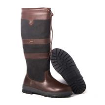 Dubarry - Bottes Galway Regular Fit Dubarry Black / Brown