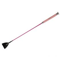 Whip & Go - Cravache Jump Gel Whip & Go Rose