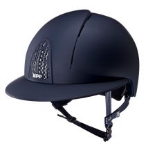 Kep Italia - Casque Smart Matt Visière Polo Kep Marine;Taille de coque