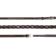 Dy'on - Rênes Tressées 1/2 'hunter Collection' Dy'on