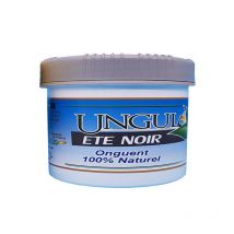 Ungula Naturalis - Onguent Été Noir 480 Ml Ungula Naturalis