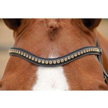 Dy'on - Frontal V Swarovski Or "New English Collection" Dy'on