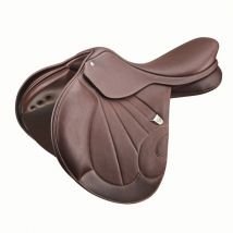Bates - SELLE HART VICTRIX BATES Havane;taille