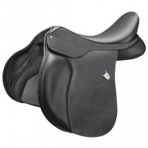 Bates - SELLE MIXTE SC BATES Noir;taille