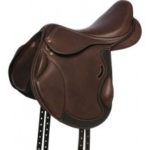 Éric Thomas - Selle De Cross Doublée Eric Thomas Fitter - Taille 17"