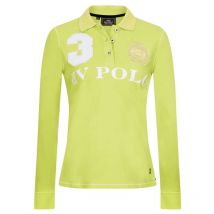 Hv Polo - T-Shirt Favouritas Femme M. Eq Manches Longues Hv Polo