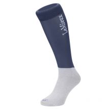 Lemieux - CHAUSSETTES COMPETITION LEMIEUX Bleu;taille