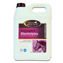 Horse Master - Sirop Réhydratant Equisport Electrolyte Liquid 5l Horse Master