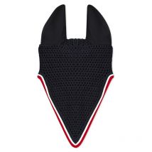 GEM - BONNET LONG CHEVAL ET PONEY GEM Noir / Rouge;taille