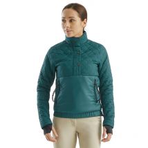 Horse Pilot - VESTE HIGH-FREQUENCY FEMME HORSE PILOT Vert Foncé;taille