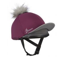 Lemieux - Toque Pour Casque Lemieux Prune