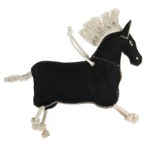 Kentucky - Jouet Relaxant Poney Kentucky Noir