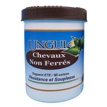 Ungula Naturalis - Onguent Chevaux Non Ferrés Été/mi-saison 1l Ungula Naturalis