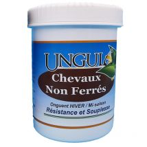 Ungula Naturalis - Onguent Chevaux Non Ferrés Hiver/Mi-Saison 1l Ungula Naturalis