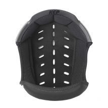 Kep Italia - Mousse Liner Noir Casque Cromo Forme Étroite Kep - Taille 59