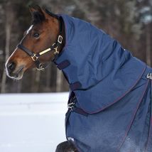 Horseware - Couvre-Cou Rambo Optimo Hood 0g Horseware