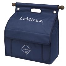 Lemieux - Sac De Pansage À Suspendre Grooming Bag Lemieux Marine